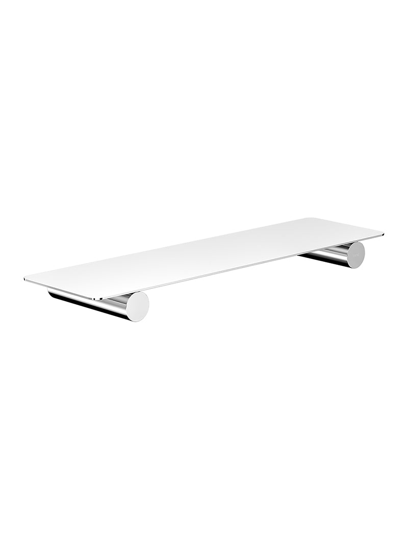 Meir Curvae Shower Shelf 400mm