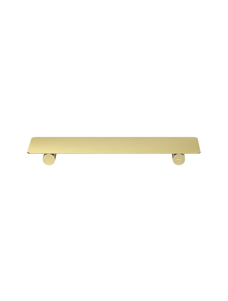 Meir Curvae Shower Shelf 400mm