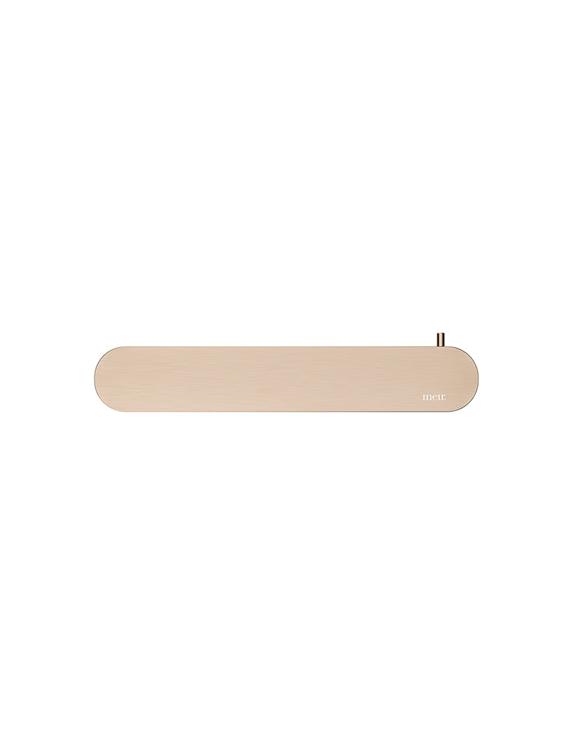 Meir Curvae Toilet Roll Holder