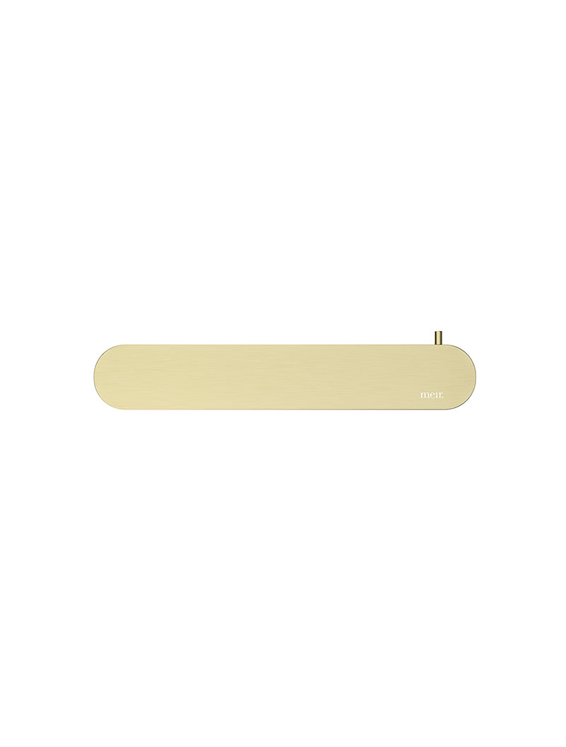 Meir Curvae Toilet Roll Holder