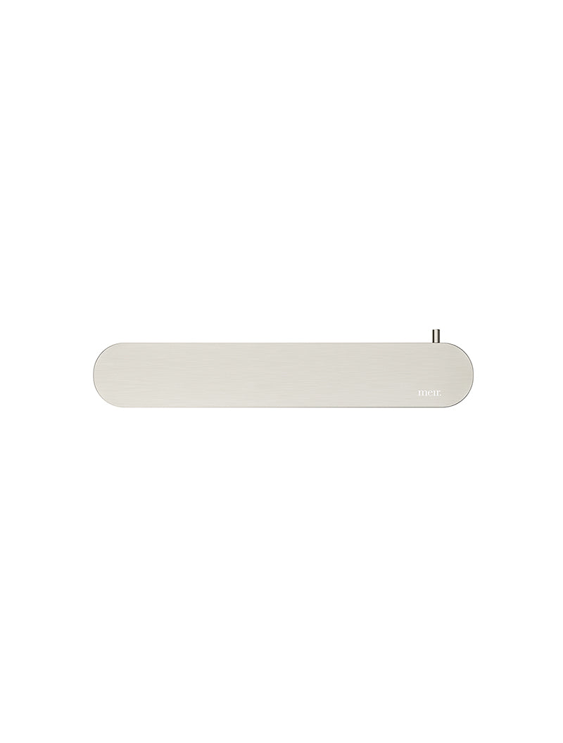 Meir Curvae Toilet Roll Holder