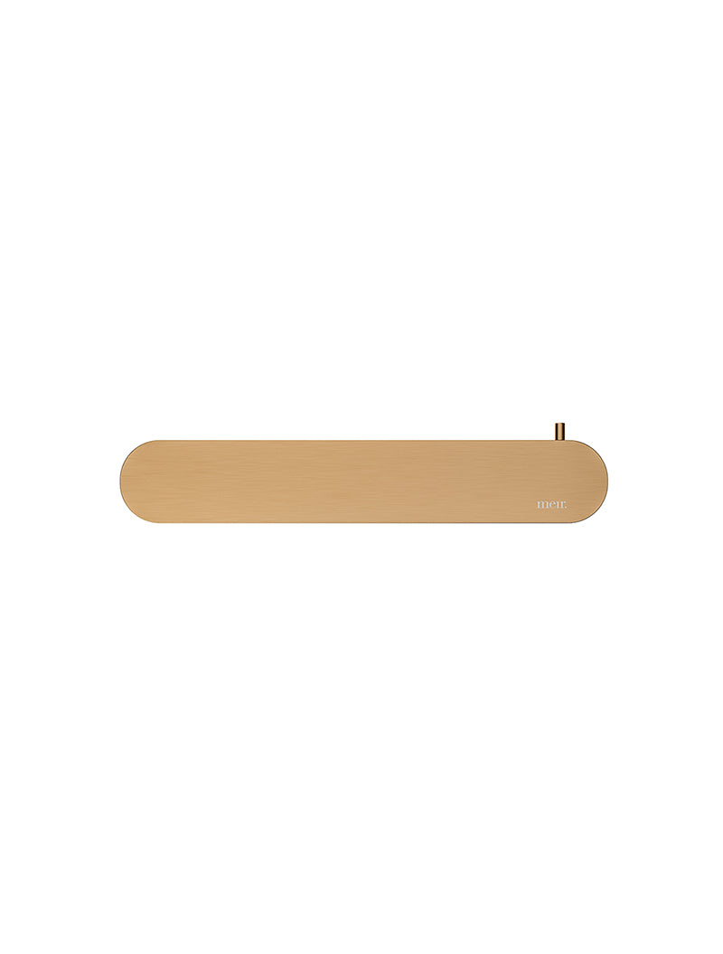 Meir Curvae Toilet Roll Holder
