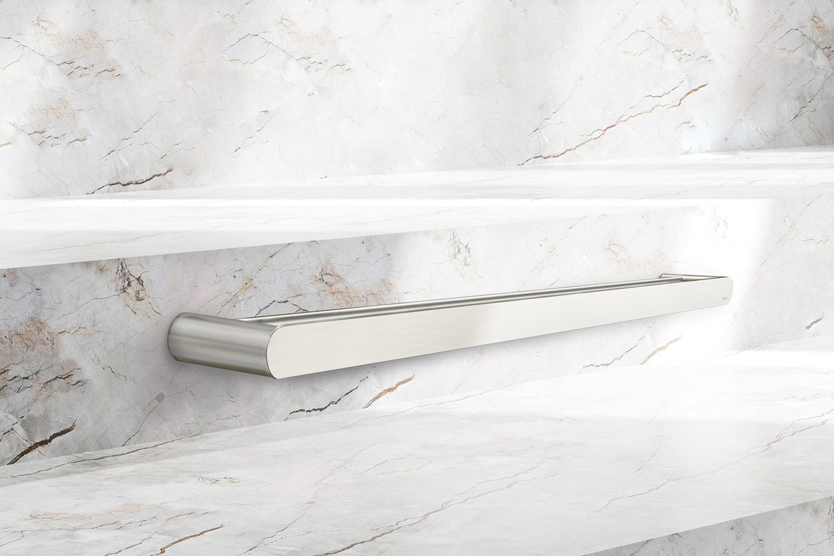 Meir Curvae Double Towel Rail 600mm