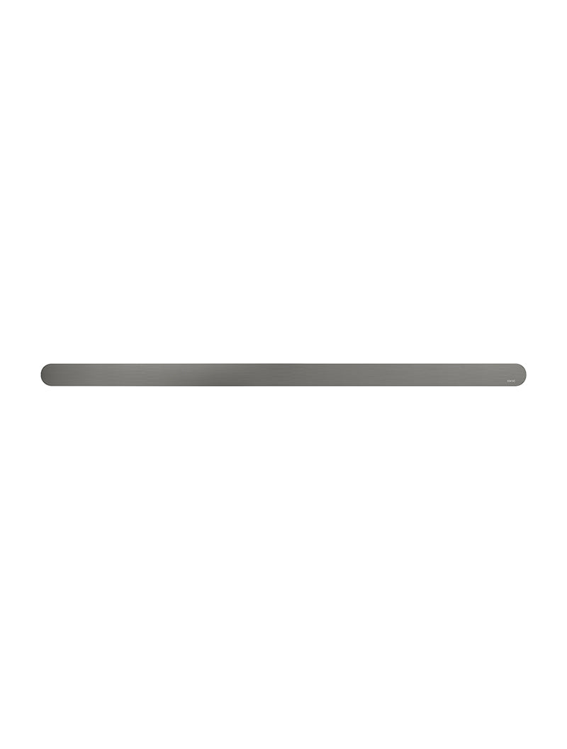 Meir Curvae Double Towel Rail 600mm