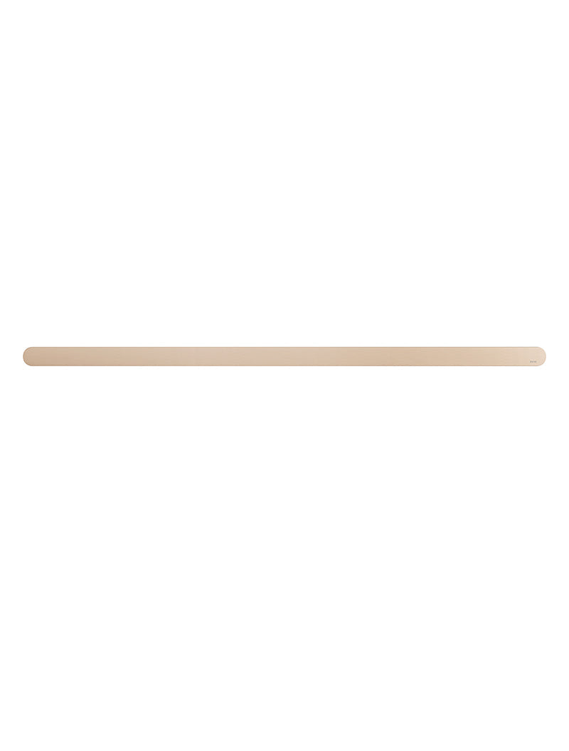 Meir Curvae Double Towel Rail 800mm