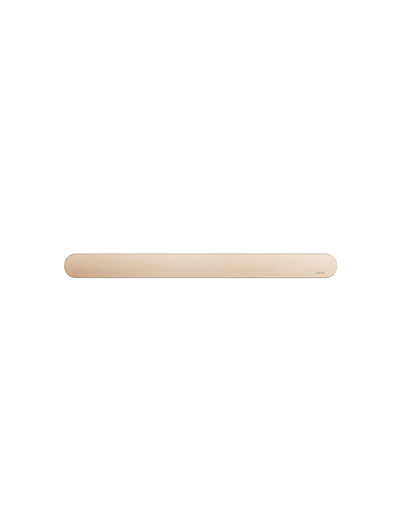 Meir Curvae Single Towel Rail 300mm