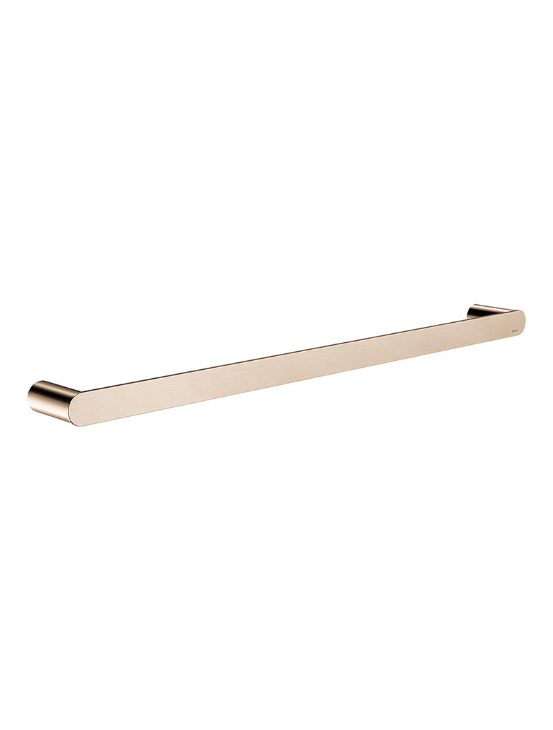 Meir Curvae Single Towel Rail 600mm