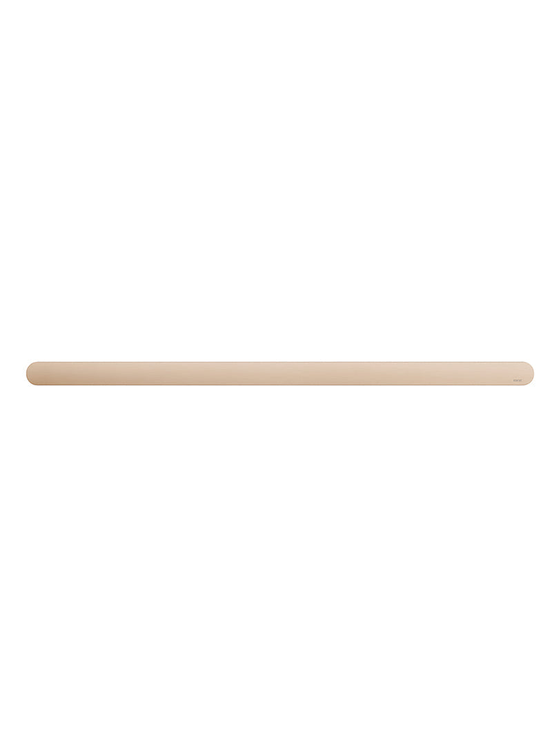 Meir Curvae Single Towel Rail 600mm