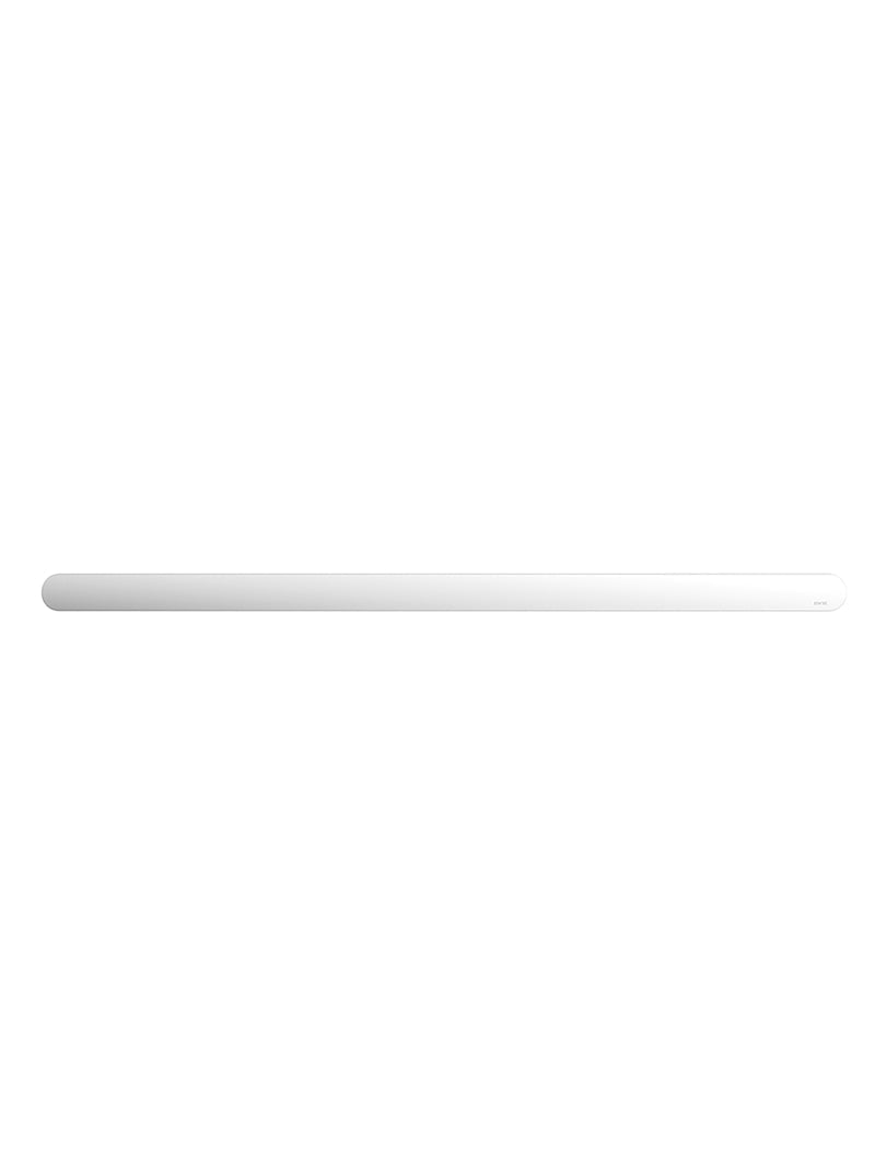 Meir Curvae Single Towel Rail 600mm