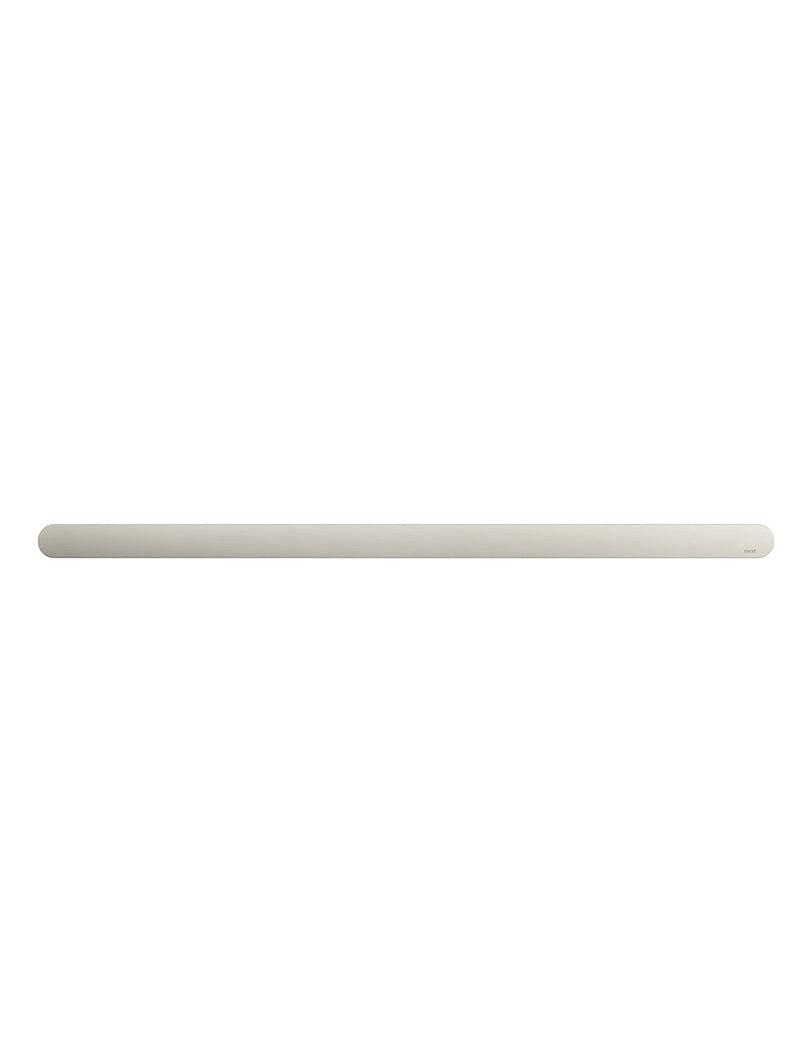 Meir Curvae Single Towel Rail 600mm