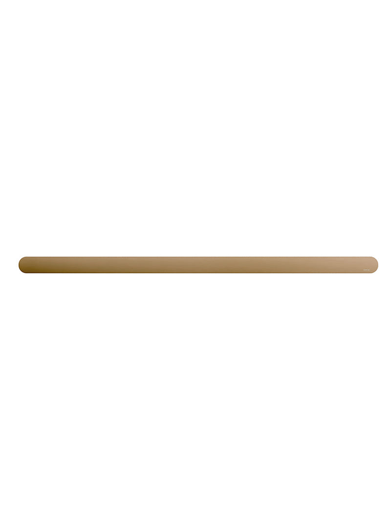 Meir Curvae Single Towel Rail 600mm
