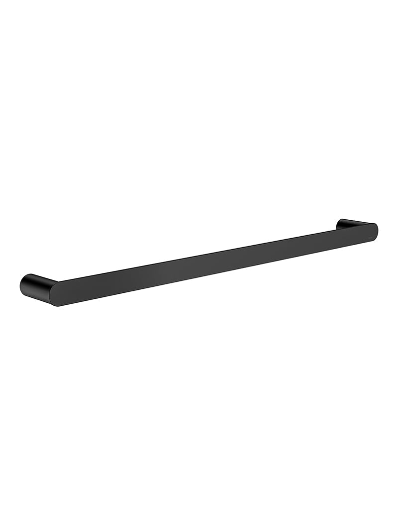 Meir Curvae Single Towel Rail 600mm