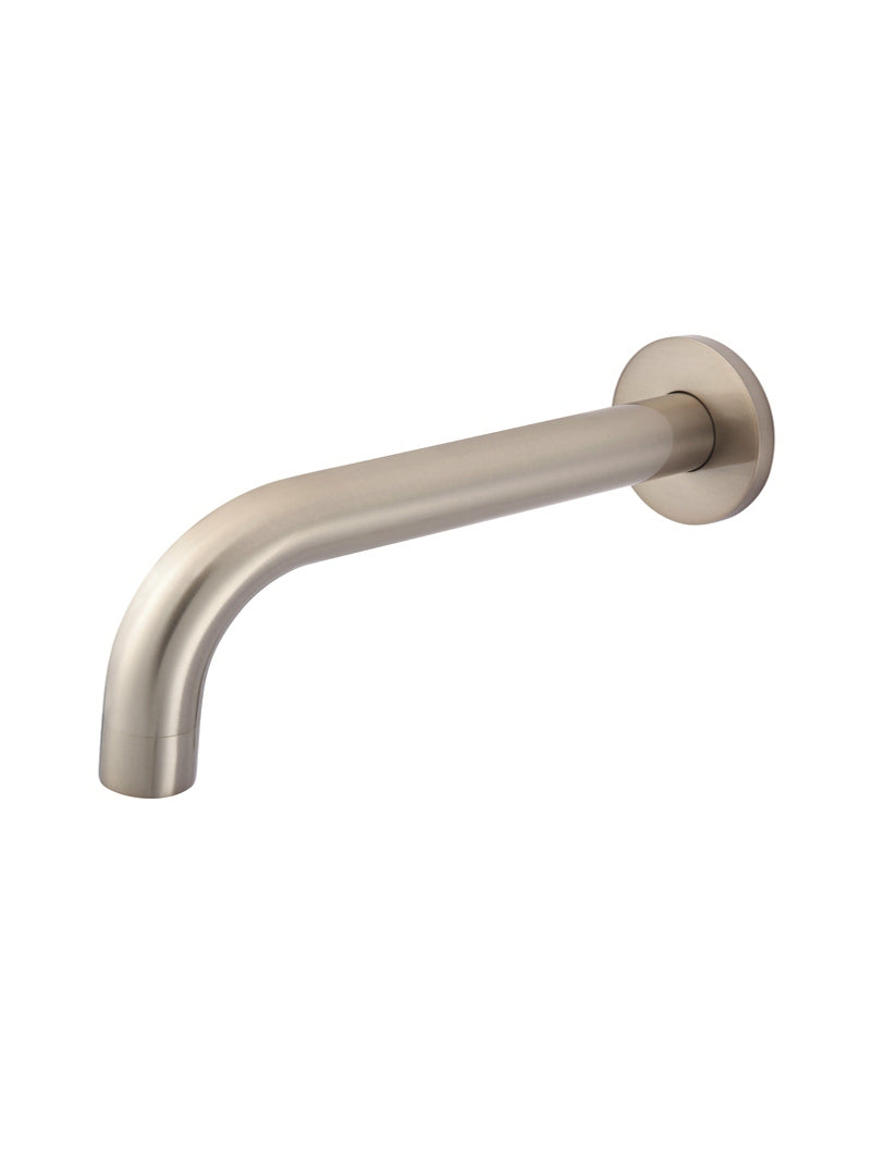 Meir Universal Round Curved Spout