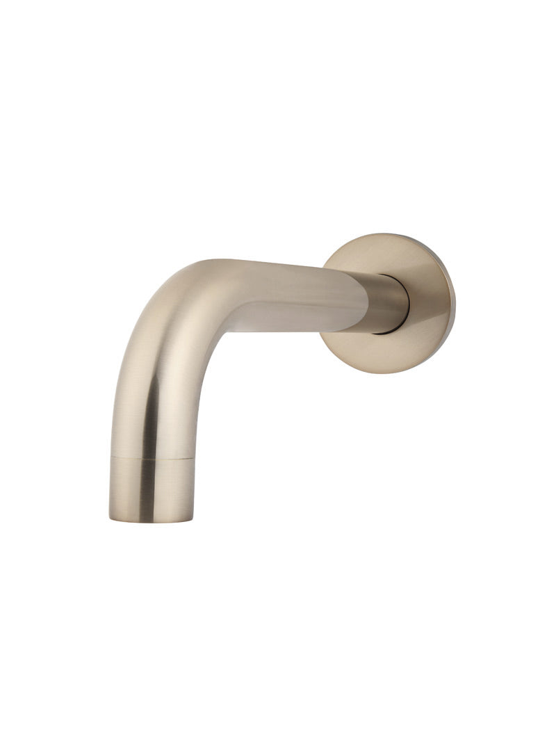 Meir Universal Round Curved Spout
