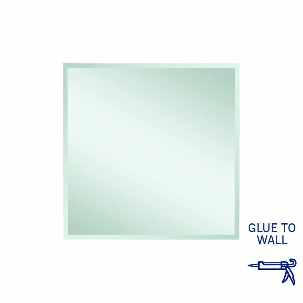 Montana Rectangle 25 mm Bevel Edge Mirror