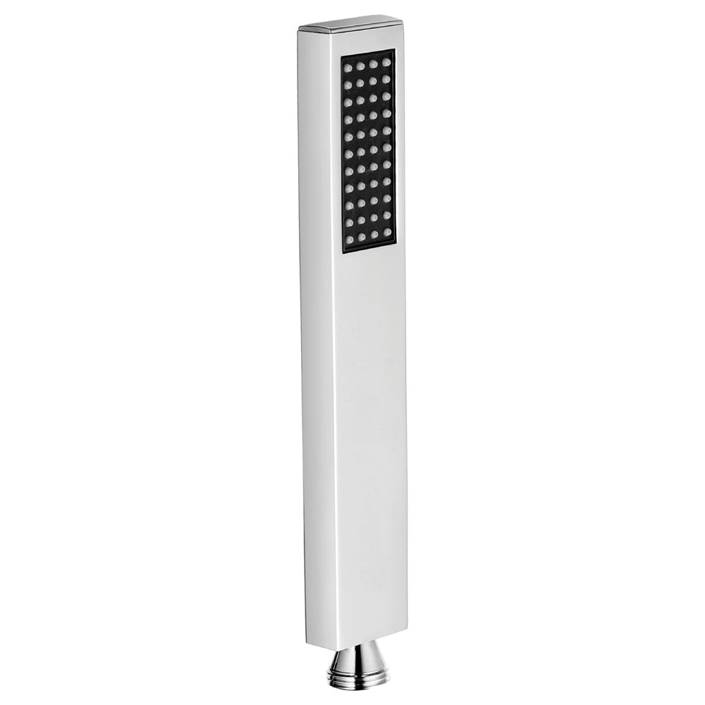 Jet Shower Hand Piece, Chrome