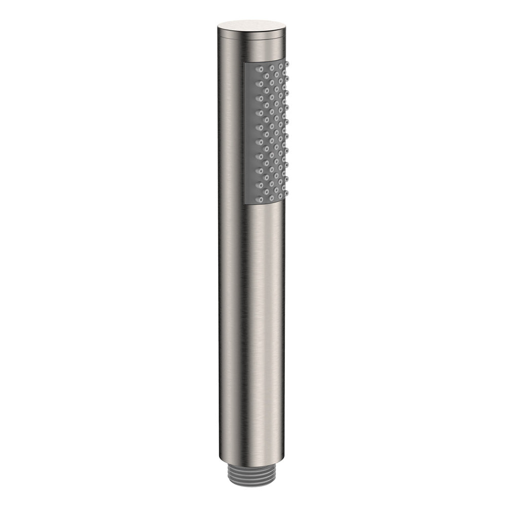 Isabella Shower Hand Piece, Brushed Nickel