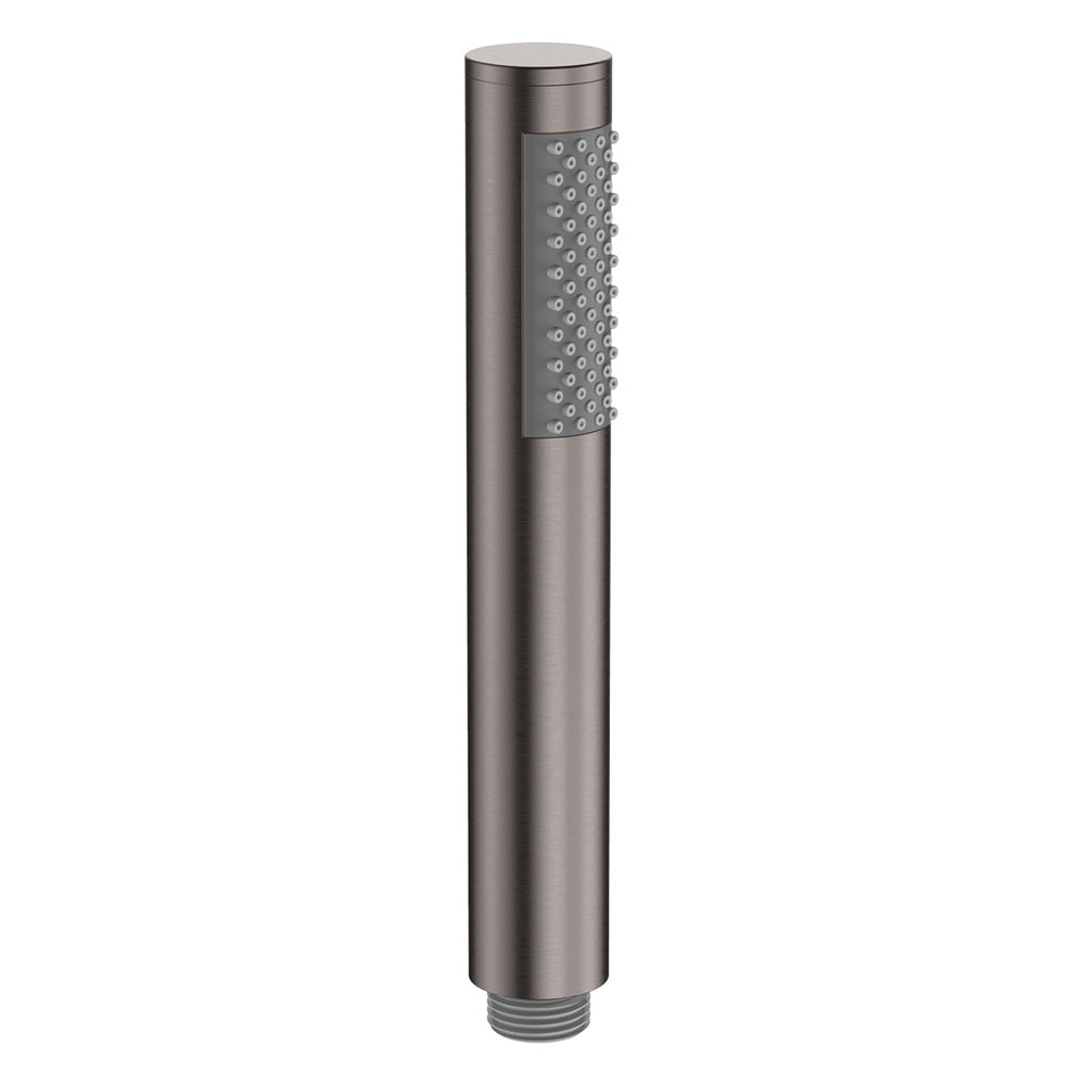 Isabella Shower Hand Piece, Gun Metal