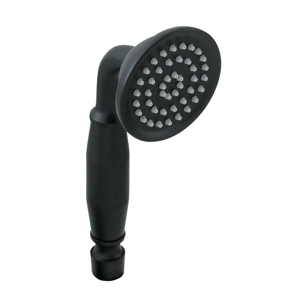 Fienza Lillian Rail Shower Hand Piece - Brushed Nickel