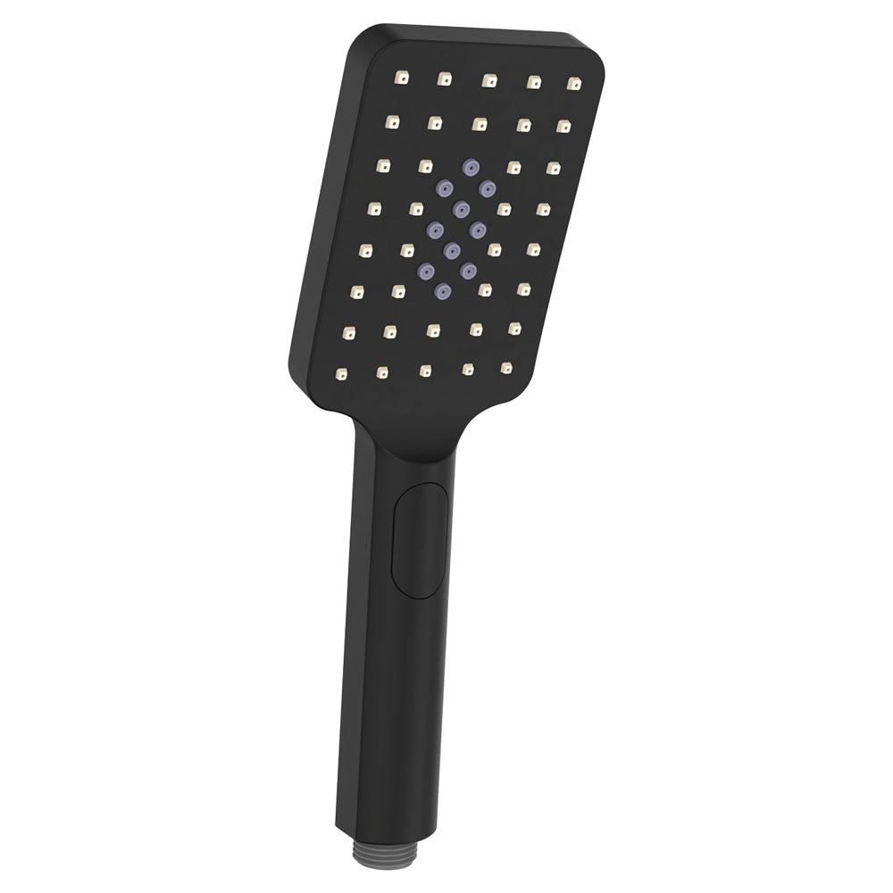 Fienza Tono Shower Hand Piece - Matte Black