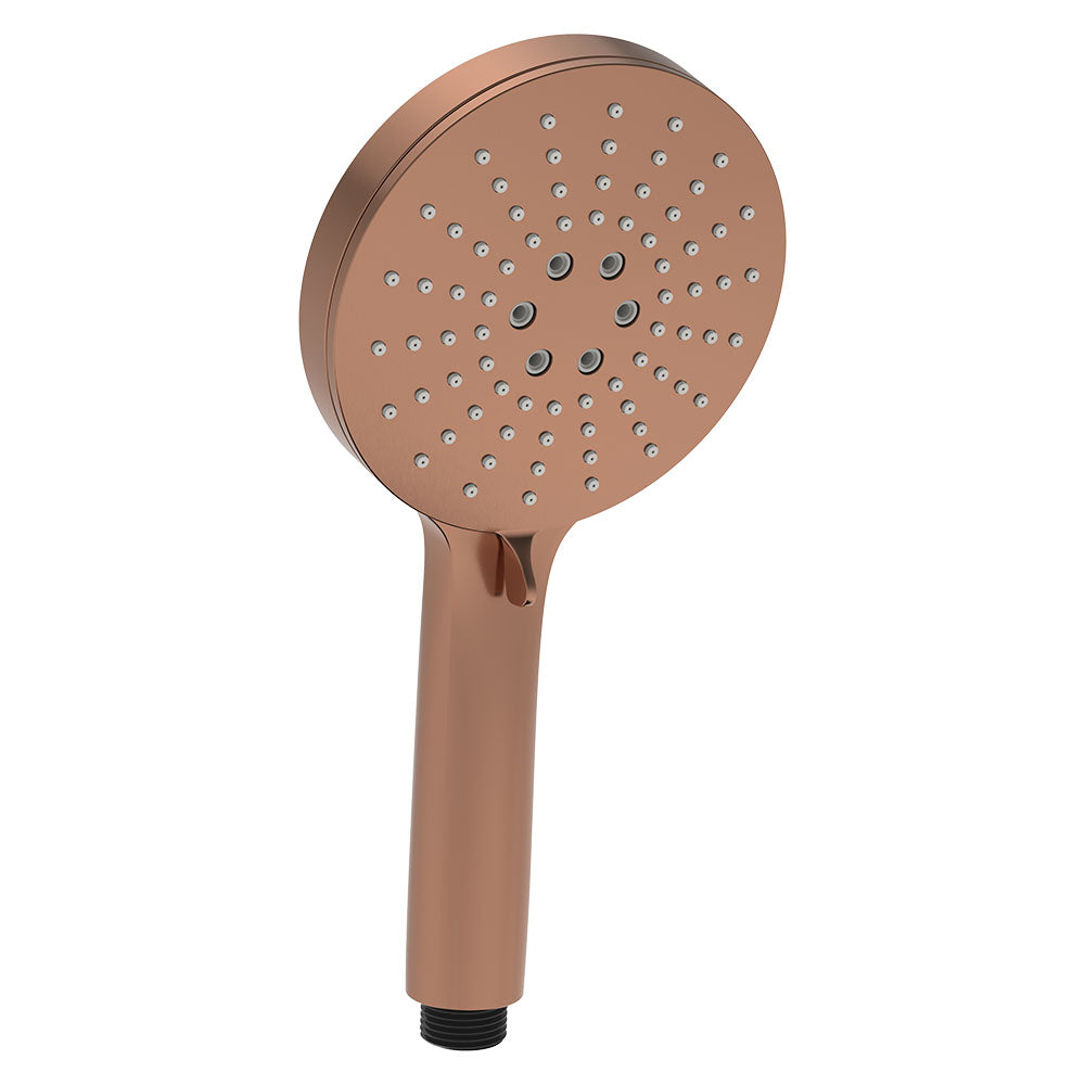 Fienza Empire Slim Handheld Shower Head - Brushed Copper
