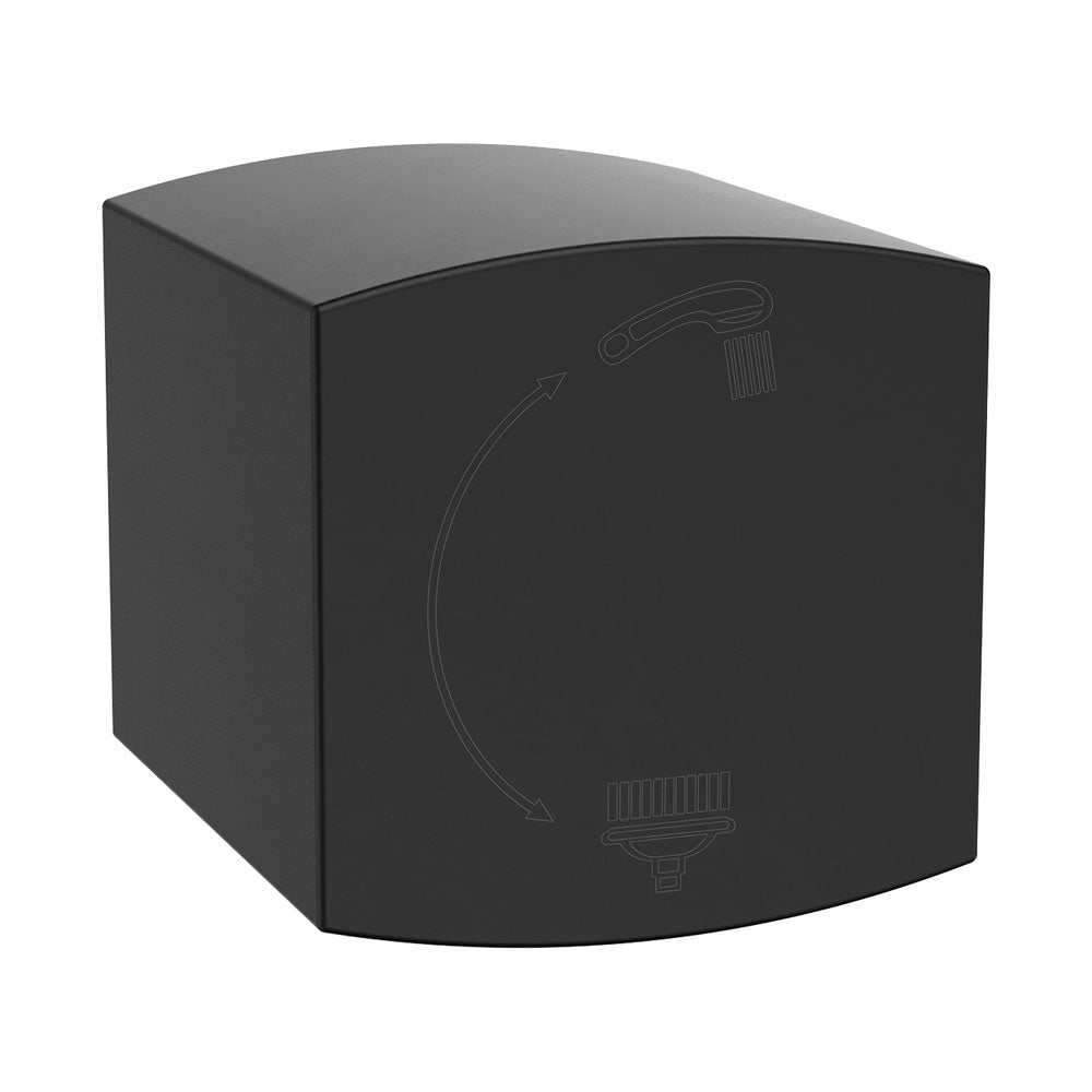 Fienza Diverter Button for Deluxe Twin Showers - Matte Black