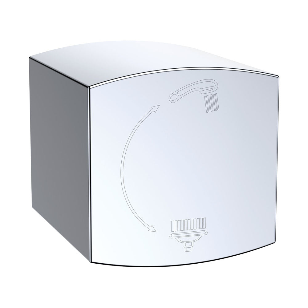 Fienza Diverter Button for Deluxe Twin Showers - Chrome