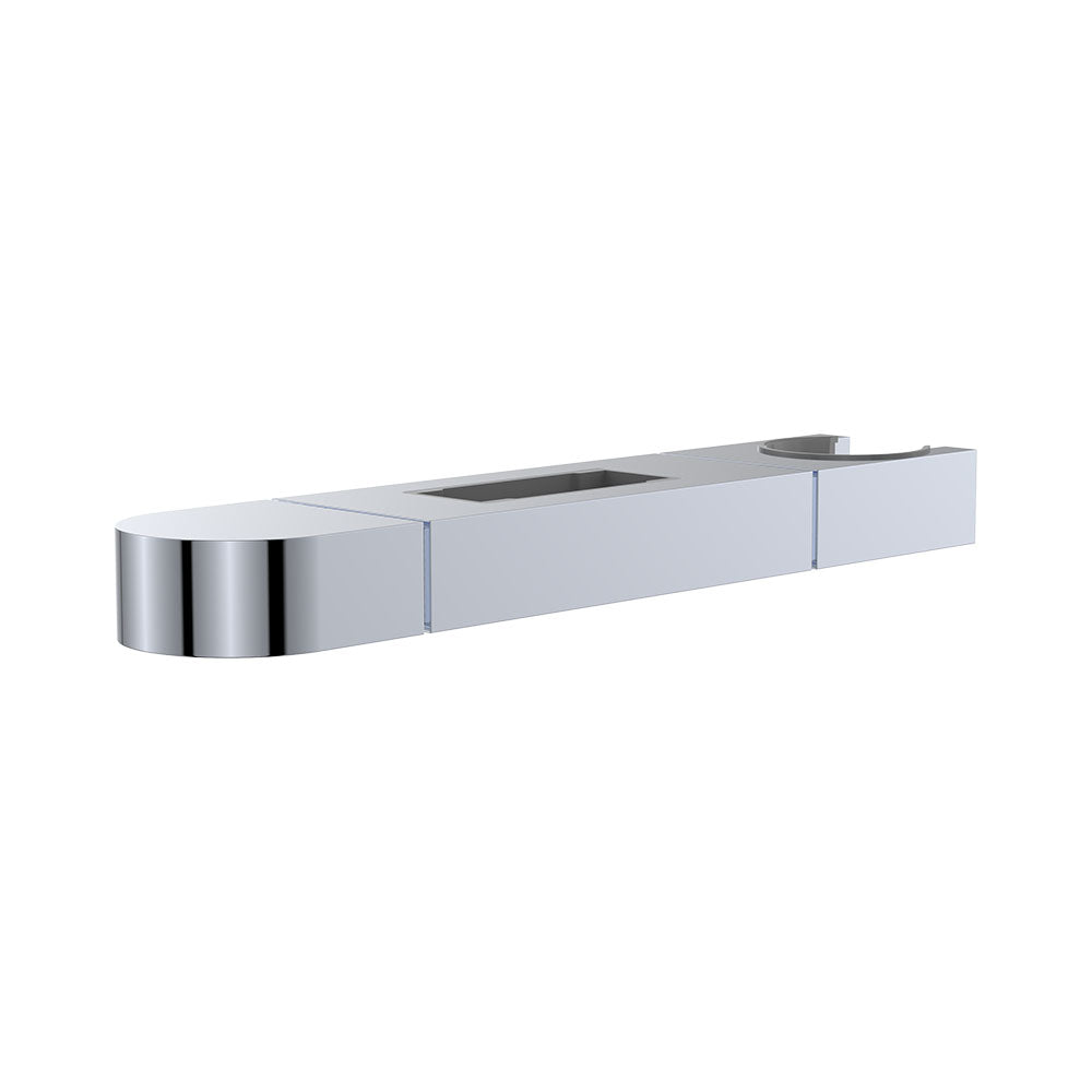 Fienza Empire Slim Slider for Rail Shower - Chrome