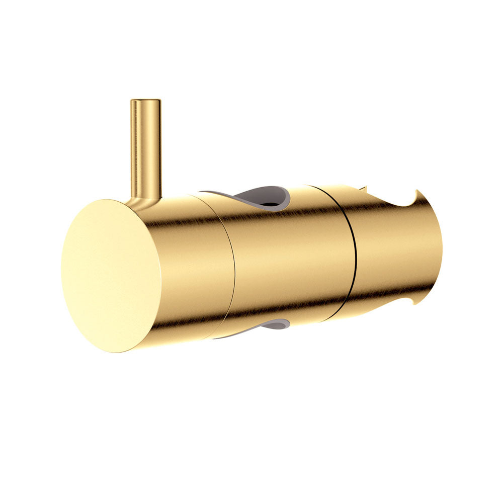 Fienza Round Slider for Shower Rail - Urban Brass