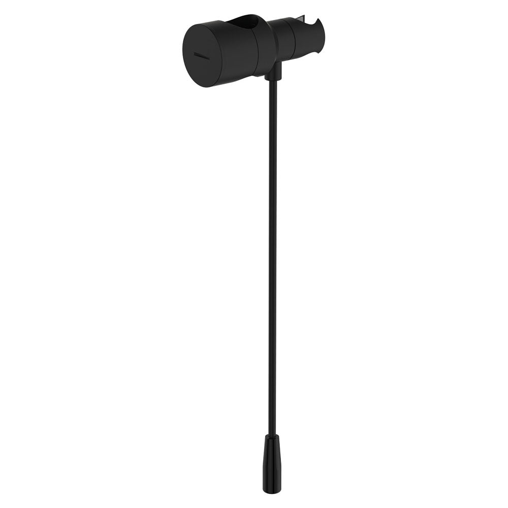 Fienza Care Push/Pull Slider - Matte Black