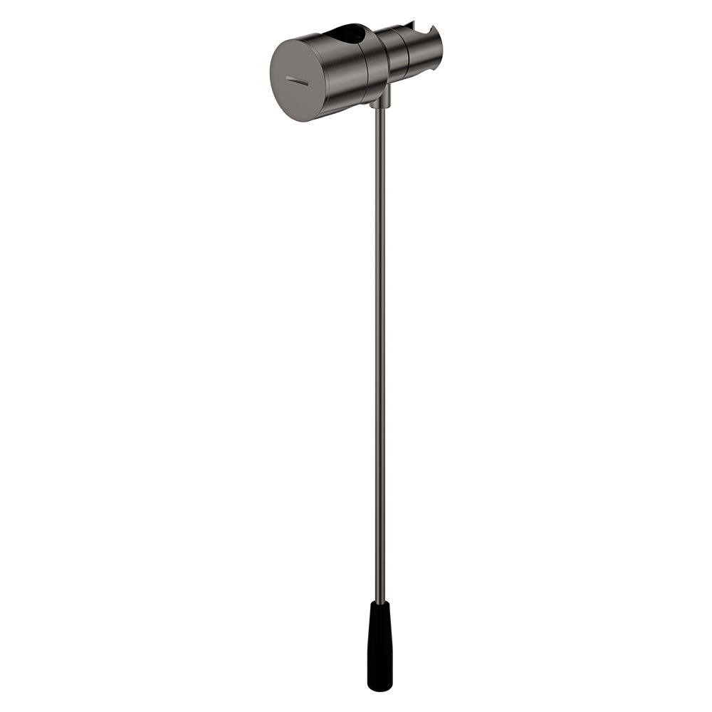 Fienza Care Push/Pull Slider - Gun Metal