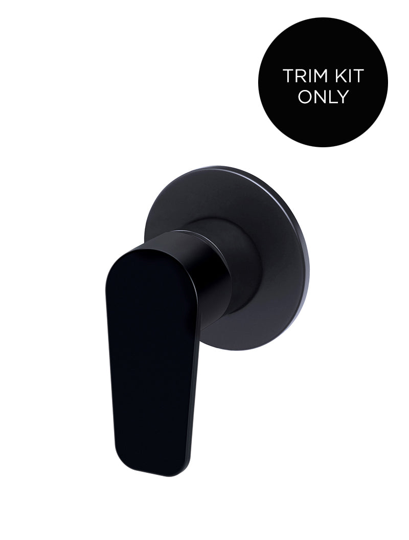 Meir Round Wall Mixer Paddle Handle Finish Kit