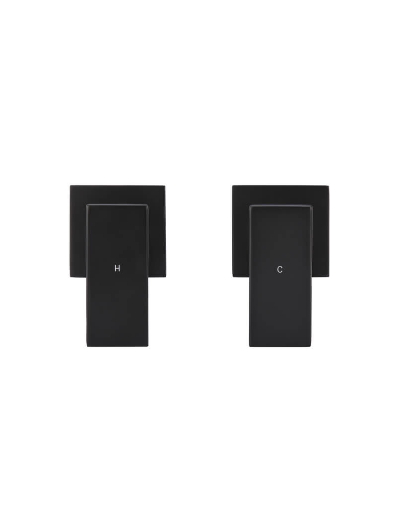 Meir Square Quarter Turn Wall Top Assemblies