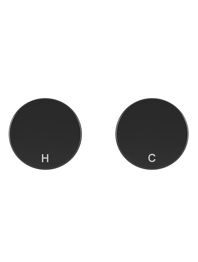 Meir Circular Wall Taps