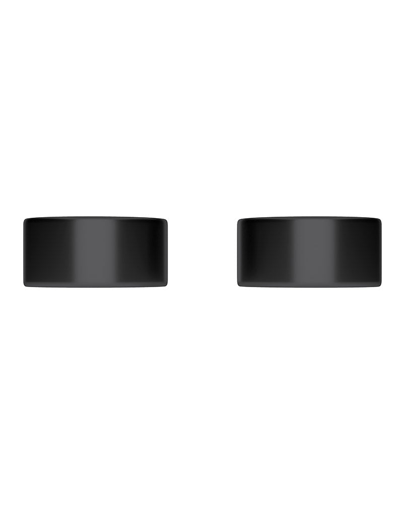 Meir Circular Wall Taps