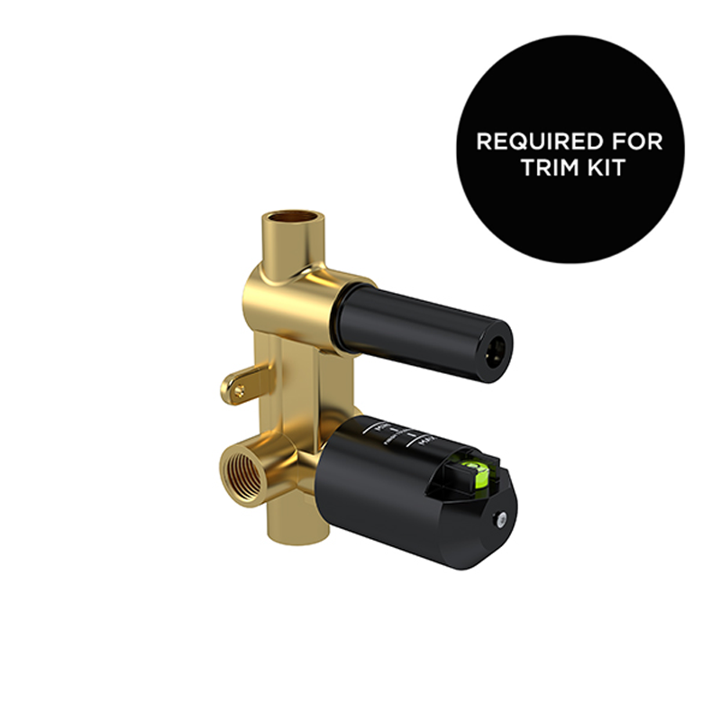 Meir Body for 2-Way Diverters (to be used with Finish Parts)