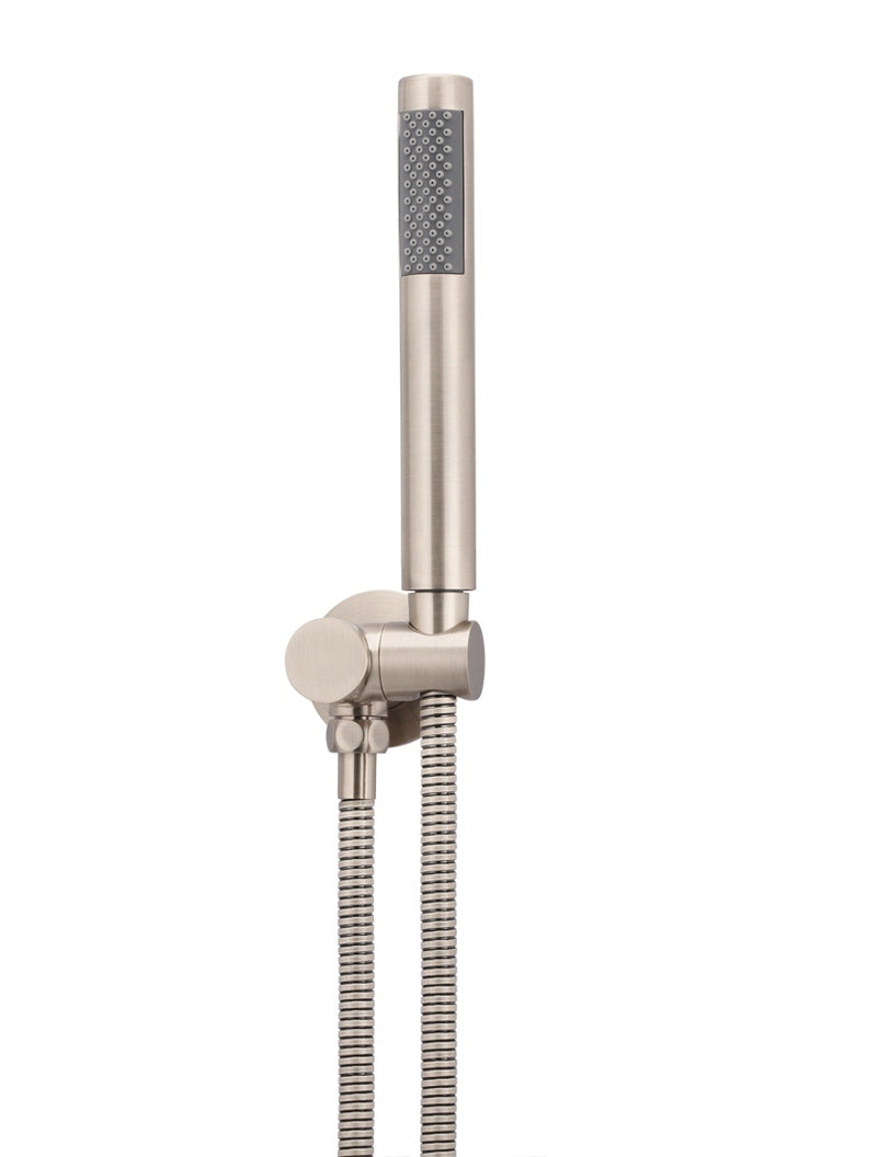 Meir Round Hand Shower on Swivel Bracket