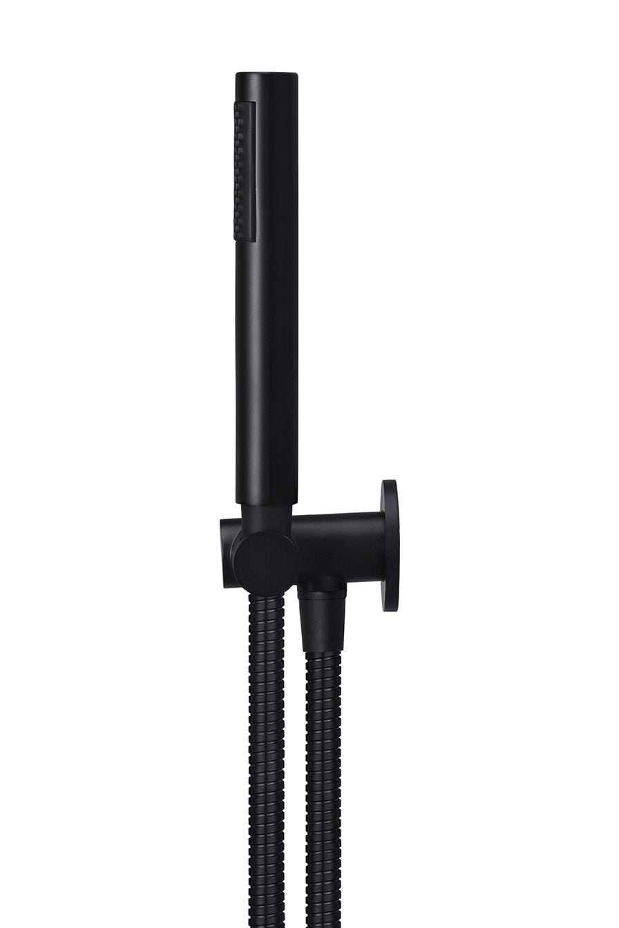 Meir Round Hand Shower on Swivel Bracket
