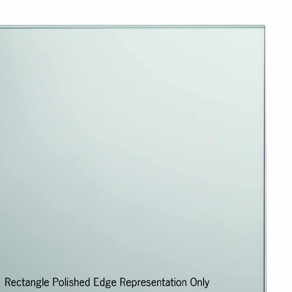 Jackson Square Polished Edge Mirror