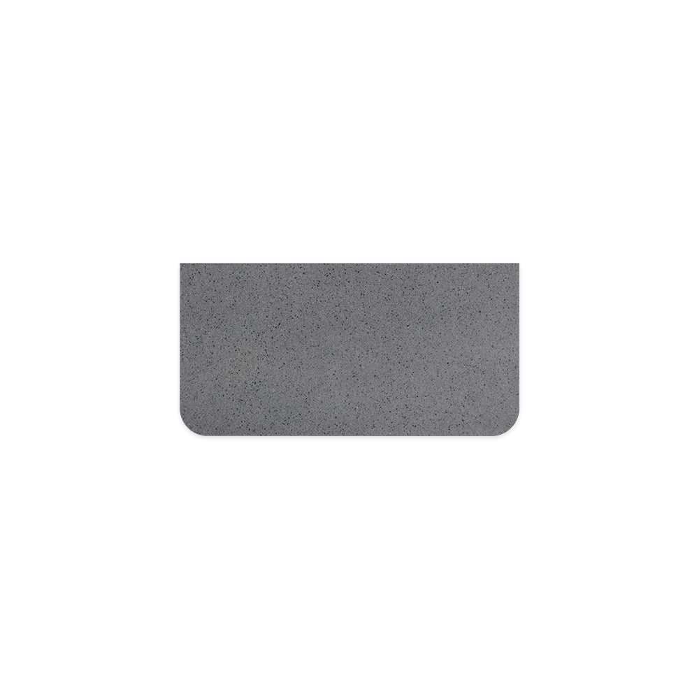 Fienza Curved Solid Surface Vanity Top