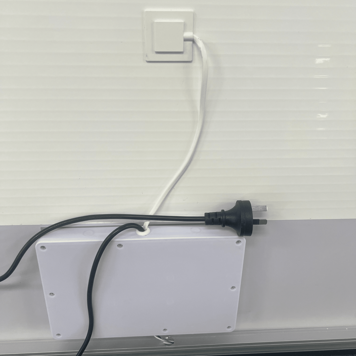 Rectangular LED Mirror Frameless Frosted Wall Mounted Bathroom Defogger Dimmable Touch Sensor