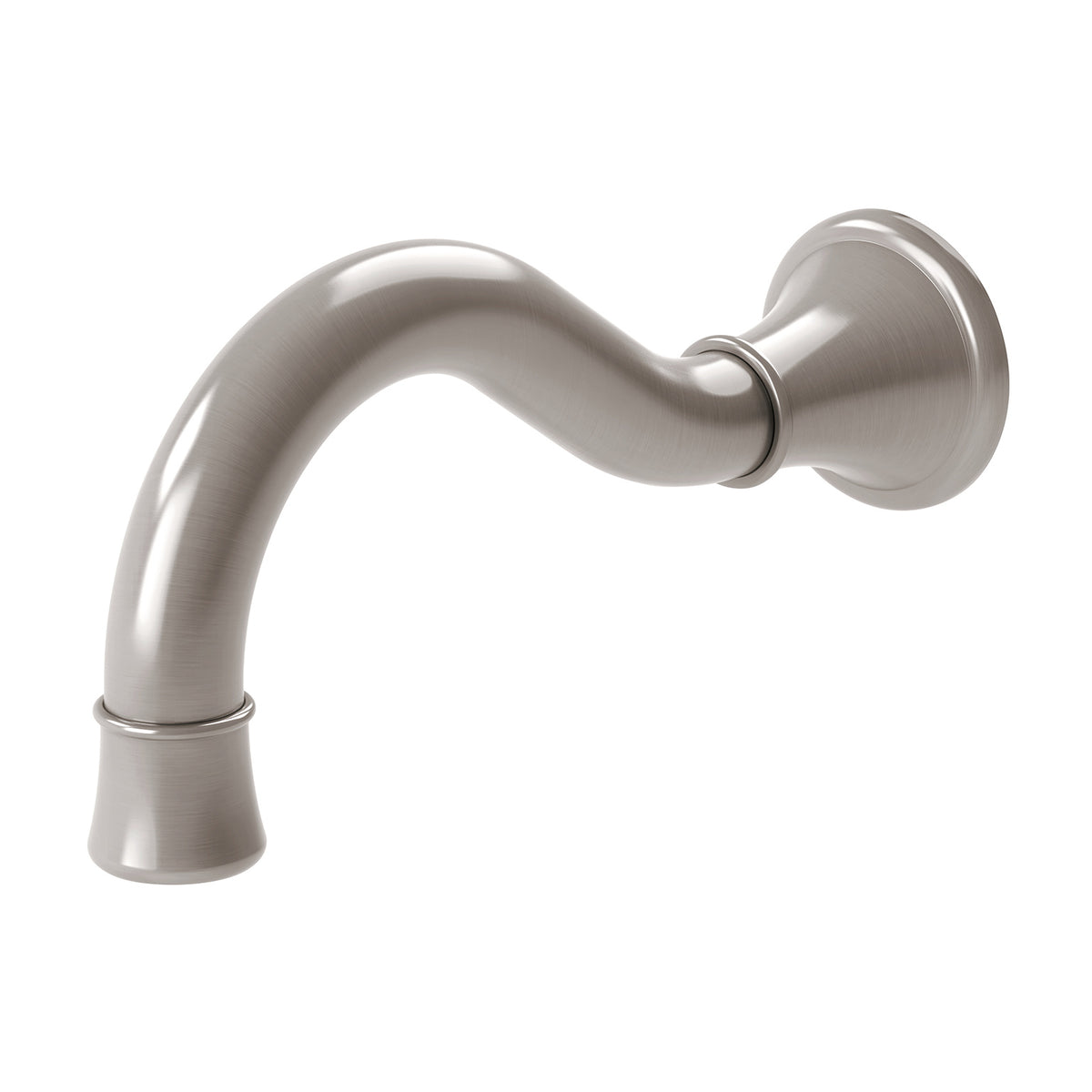 Phoenix Nostalgia Basin Bath Outlet 180mm Shepherd Crook