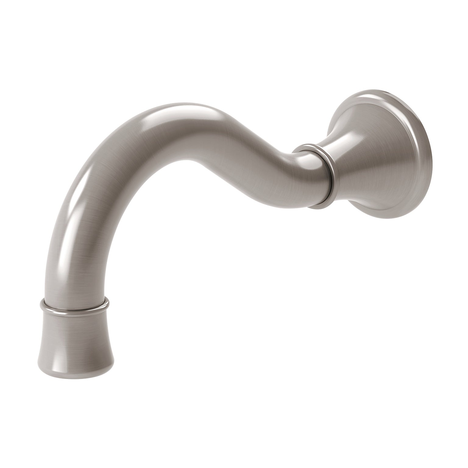 Phoenix Nostalgia Basin Bath Outlet 180mm Shepherd Crook