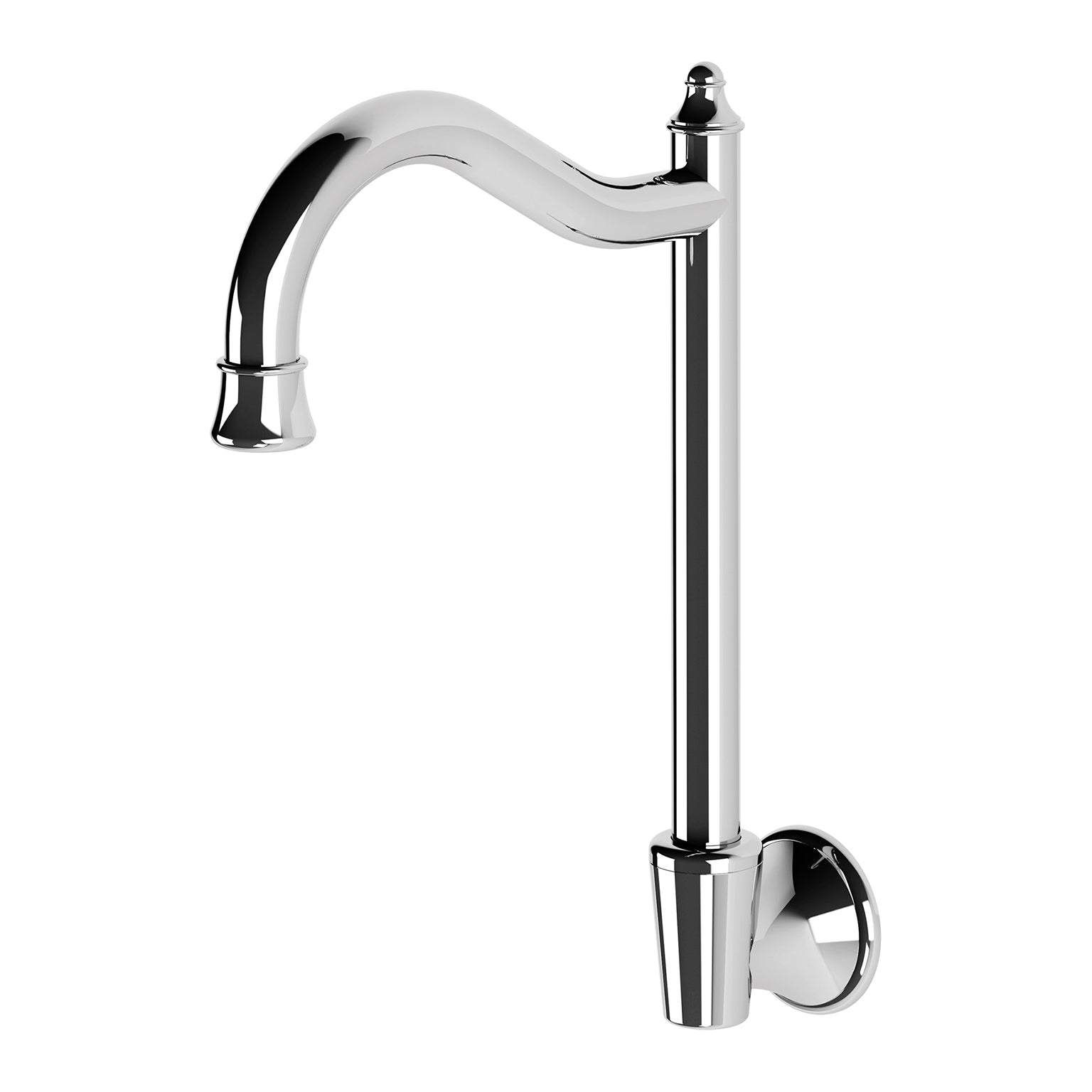Phoenix Nostalgia Wall Sink Outlet Shepherds Crook – Lead Free