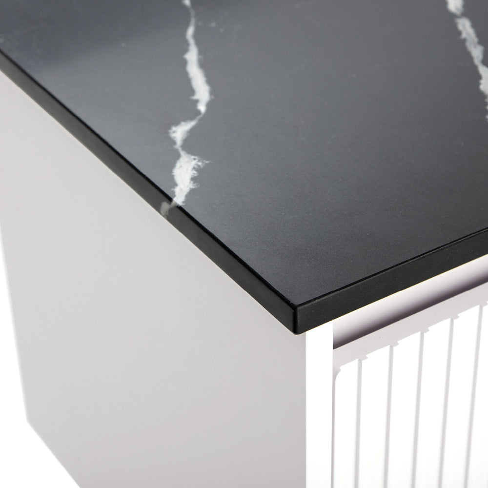 Fienza - Silica Free Stone Top, Ensuite Depth