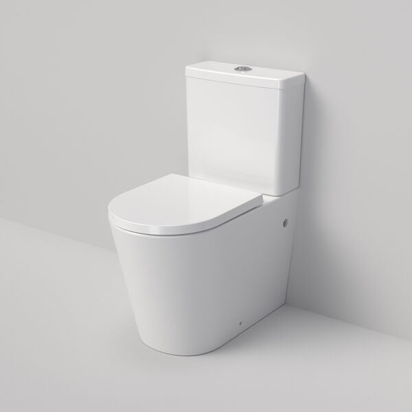 Stylus Origin Back to Wall Rimless Suite