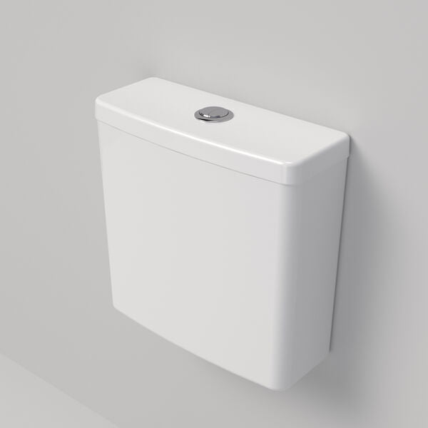 Stylus Origin Back to Wall Close Coupled Cistern