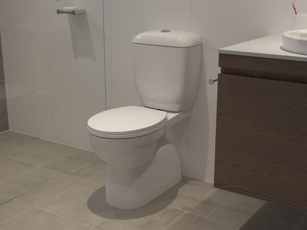 Stylus Origin Close Coupled Rimless Suite