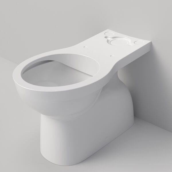 Stylus Origin Close Coupled Rimless S Trap Pan