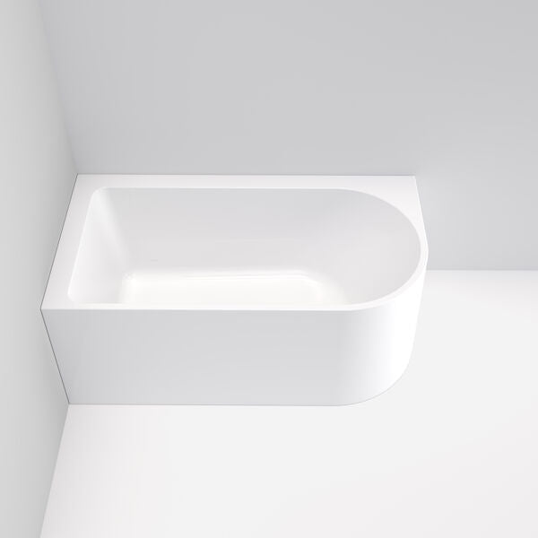 Stylus Origin 1500 Left Hand Corner Bath